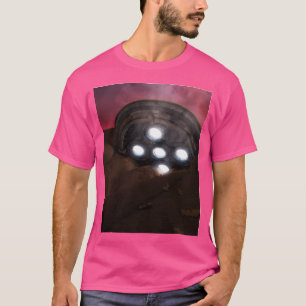 Ufo Crash T Shirt