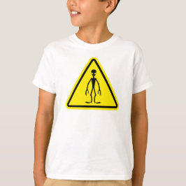 UFO Crossing T Shirt