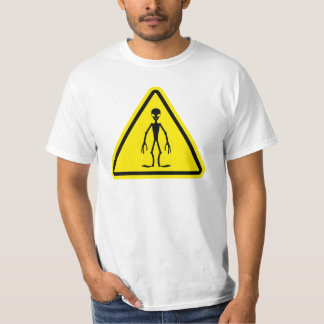 UFO Crossing T Shirt