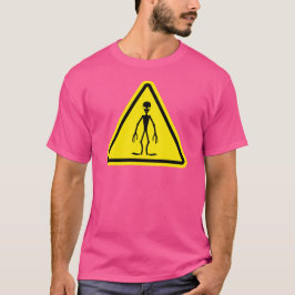 UFO Crossing T Shirt