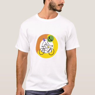 UFO cykeltävling T Shirt