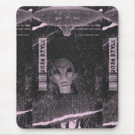 UFO-design Musmatta