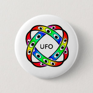 UFO (du kan ändra orden) Knapp