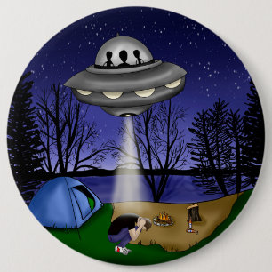 UFO Extraterrestrial Abduction Alien Knapp