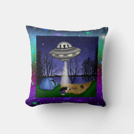 UFO Extraterrestrial Abduction Alien Kudde