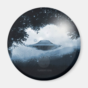 UFO Fidelity Magnet