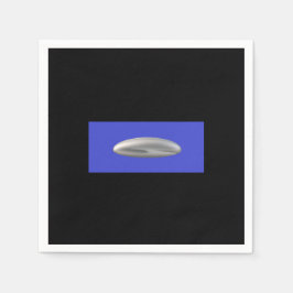 UFO-försäljning Pappersservett
