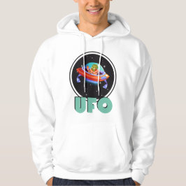 UFO-FRAKT HOODIE