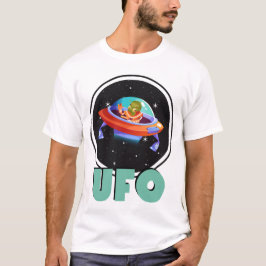UFO-FRAKT T SHIRT
