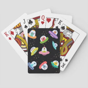 UFO FRAKTAS MÖNSTER CASINOKORT