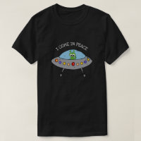Ufo I-Kom i UFO i Fredstecken Manar