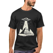 UFO i Pyramids