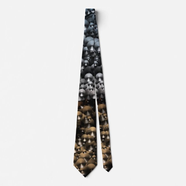 UFO Invasion Camo Tie Slips (Framsida)