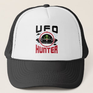 UFO-jägare Keps