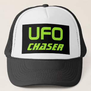 UFO-jakt Hatt Keps