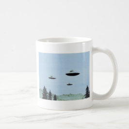UFO KAFFEMUGG