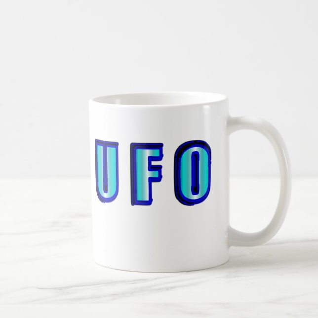 UFO KAFFEMUGG (Höger)