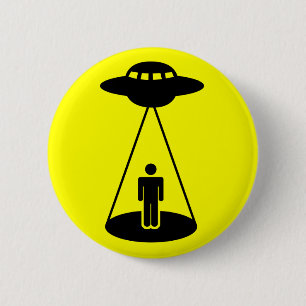 Ufo-kidnappning Knapp