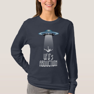 Ufo-kidnappning T Shirt