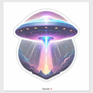 UFO KLISTERMÄRKEN
