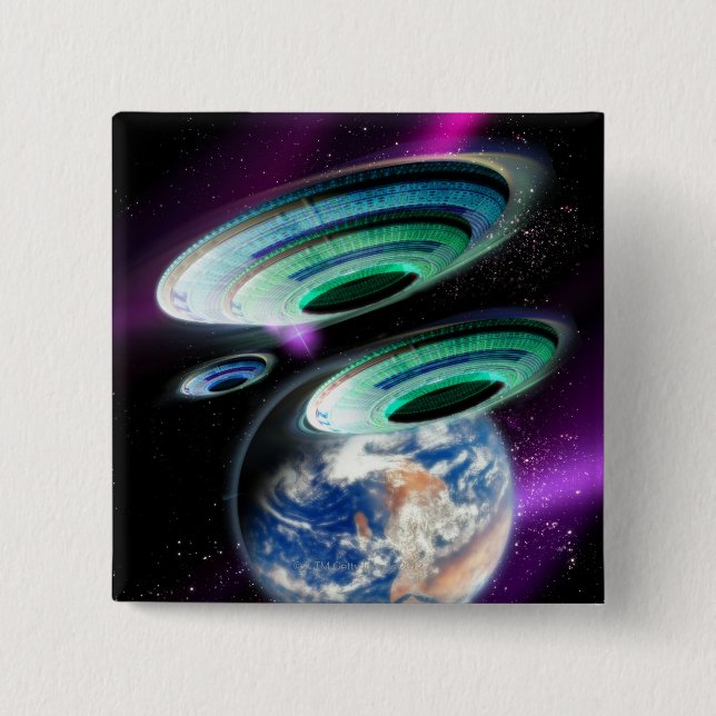 UFO KNAPP (Framsida)