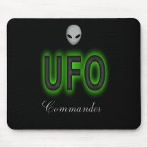 UFO Kommendörs Musmatta