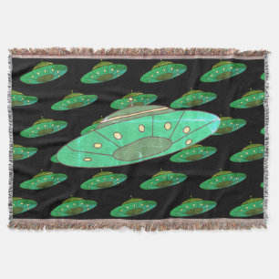UFO-konst Filt