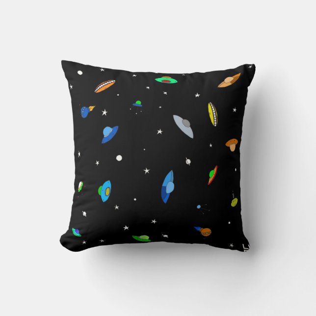 UFO KUDDE (Framsida)