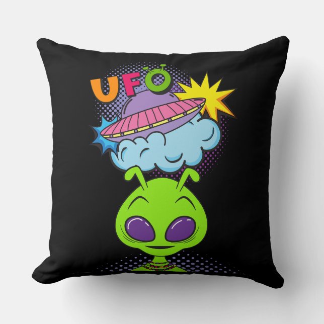 ufo kudde (Framsida)