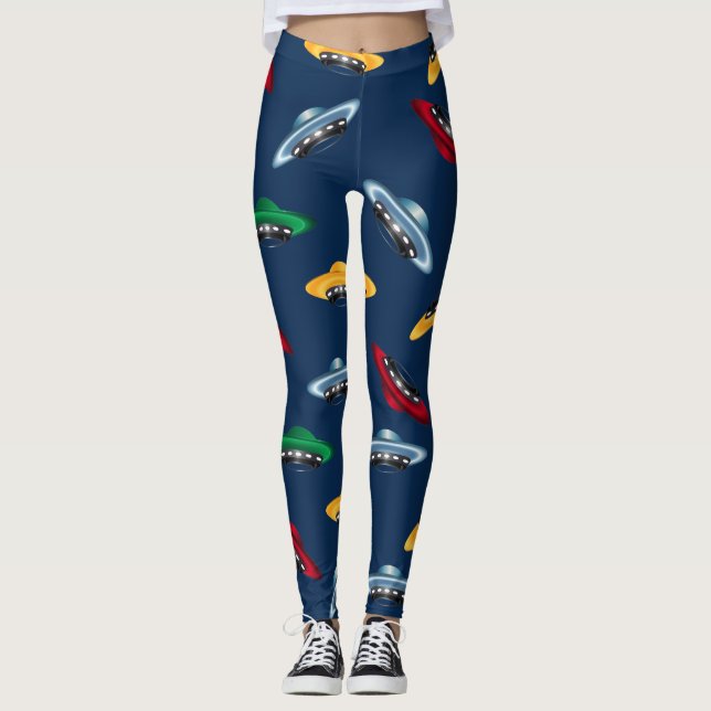 UFO LEGGINGS (Framsida)