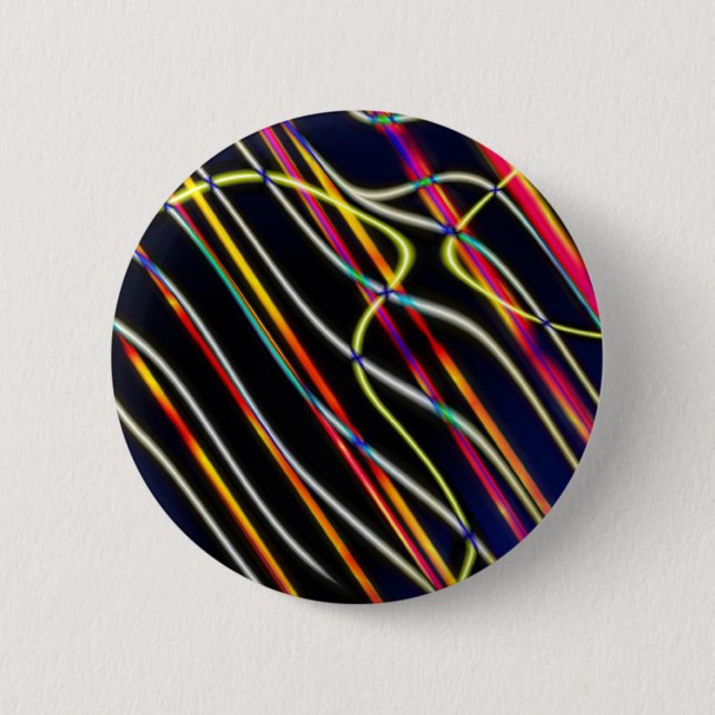 UFO-ljusspår - 2 - Anpassad Knapp (Framsida)