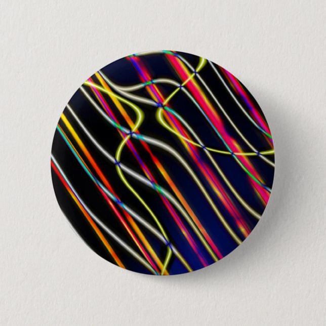 UFO-ljusspår - 2 Knapp (Framsida)