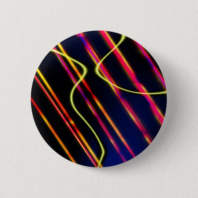 UFO-ljusspår Knapp (Framsida)