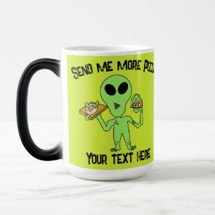 UFO MAGISK MUGG