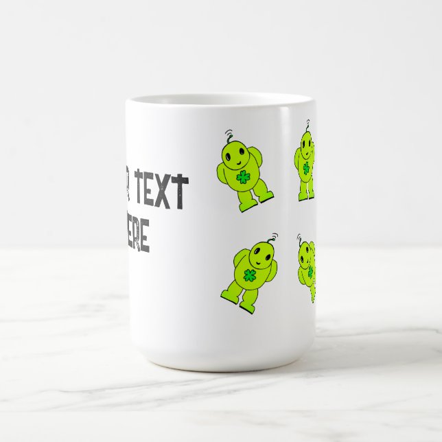 UFO MAGISK MUGG (Center)