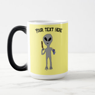 UFO MAGISK MUGG