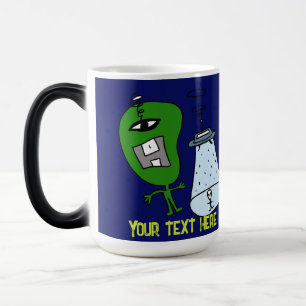 UFO MAGISK MUGG