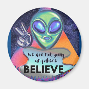 ufo magnet
