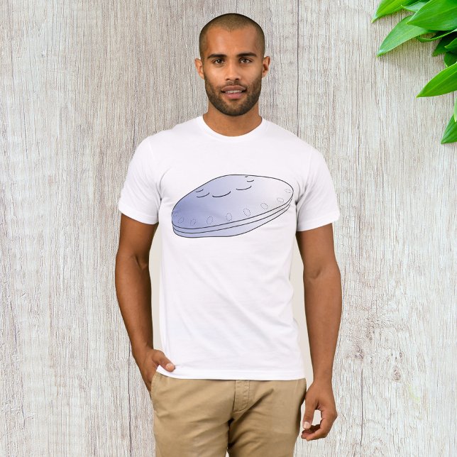 UFO Manar T-Shirt (Skapare uppladdad)