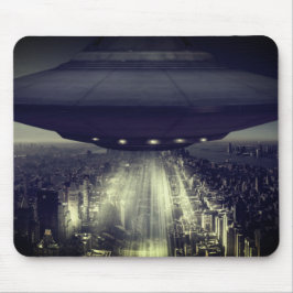 UFO Mousepad Musmatta
