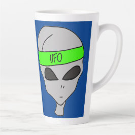UFO mugg