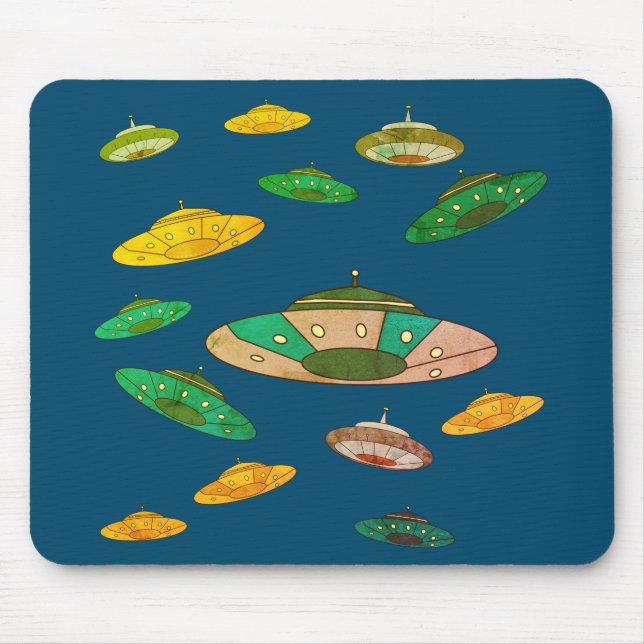 UFO MUSMATTA (Framsidan)