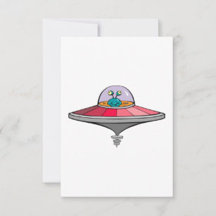 UFO och Space Alien