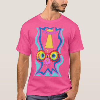 Ufo Ögon T Shirt