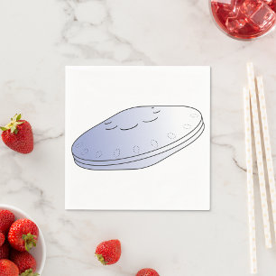 UFO Pappra blöjor Pappersservett