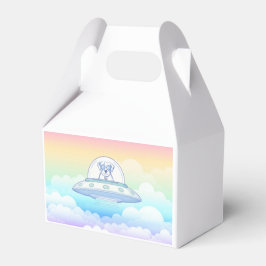 UFO PETS - Baby Shower - Presentaskar