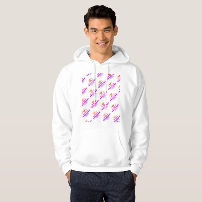 UFO PETS HOODIE (Hel framsida)