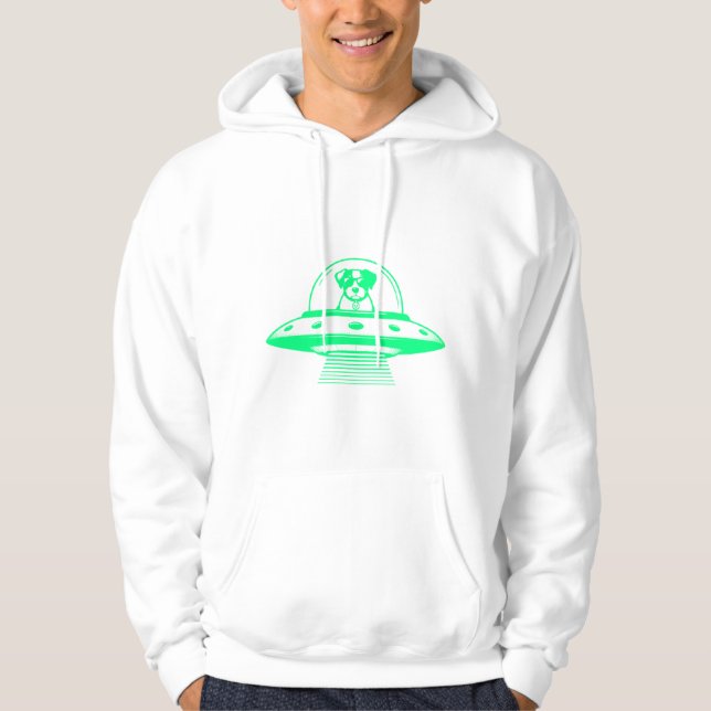 UFO PETS HOODIE (Framsida)