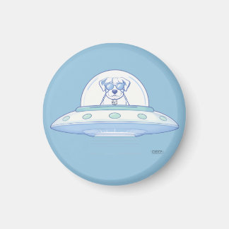 UFO PETS MAGNET