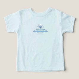 UFO PETS T SHIRT
